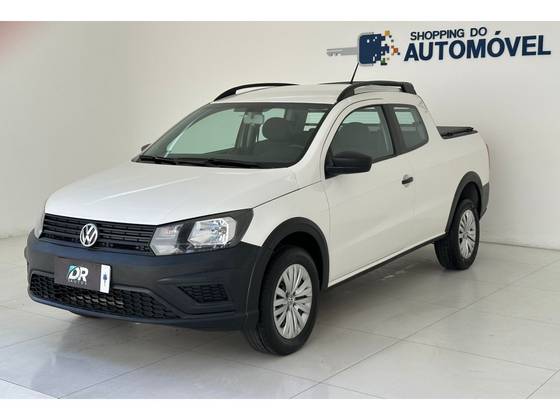 VOLKSWAGEN SAVEIRO 1.6 CROSS CD 16V FLEX 2P MANUAL